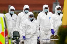 Liverpool hospital bomb: Emad al-Swealmeen had been planning attack since April, 警方确认