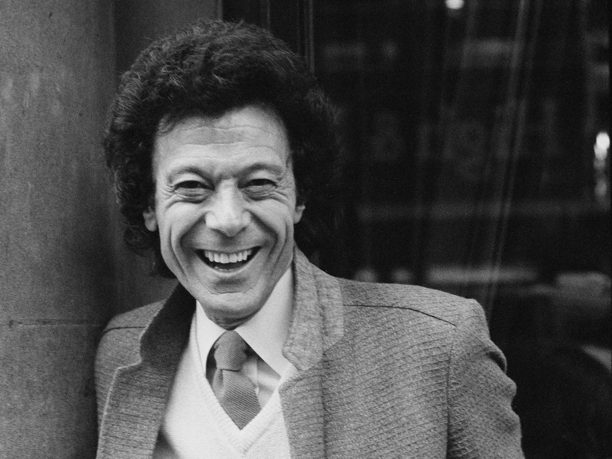 Lionel Blair: Star of Britain’s golden age of television
