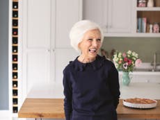 Mary Berry’s ultimate tips, tricks and cooking hacks