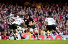 Wales duo ruled out of Australia clash