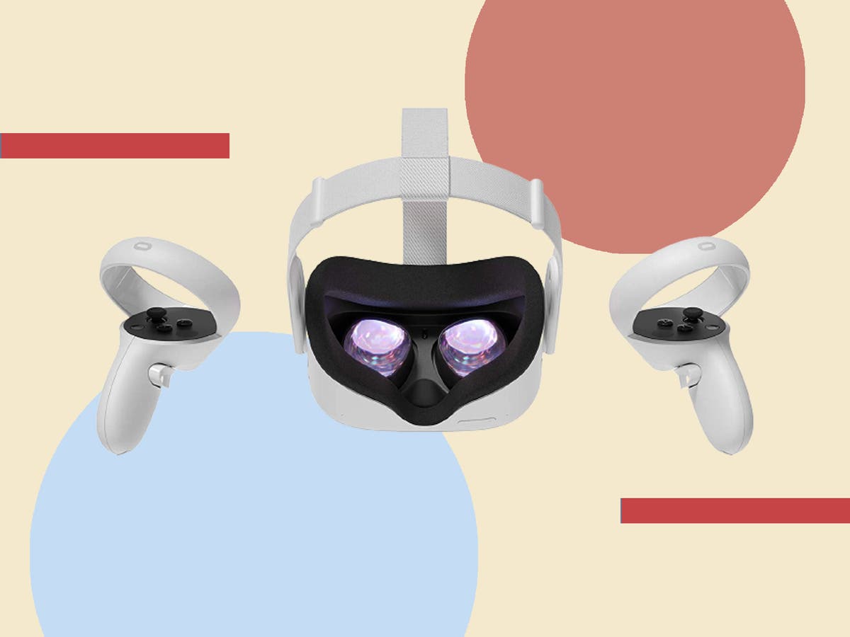 Obtenez plus de votre jeu avec cette quête Oculus 2 Offre Cyber ​​lundi
