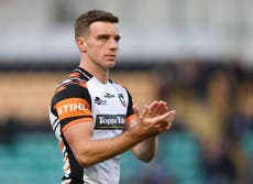 George Ford to leave Leicester for Premiership rivals Sale