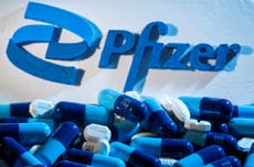 Pfizer to allow Covid treatment pill to be made in 95 developing nations