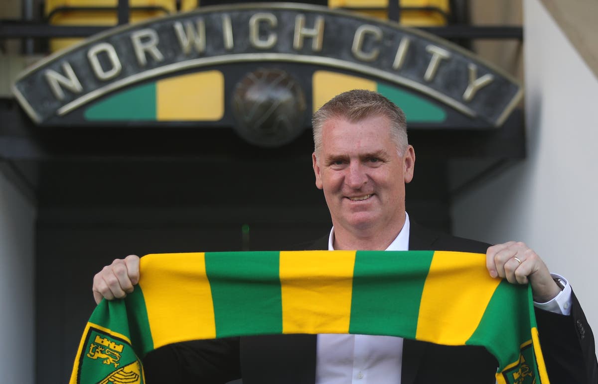 Nuwe baas Dean Smith vol vertroue dat Norwich kan opbly