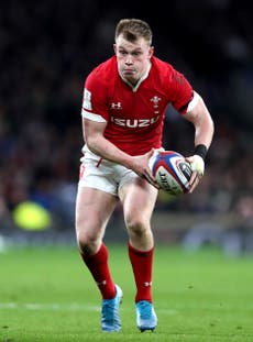 Injury-hit Wales ‘desperate’ to end autumn campaign on a high – Nick Tompkins