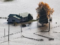 At least one dead as British Columbia declares state of emergency over flooding