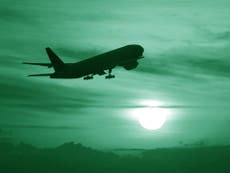 Can biofuel decarbonise air travel?