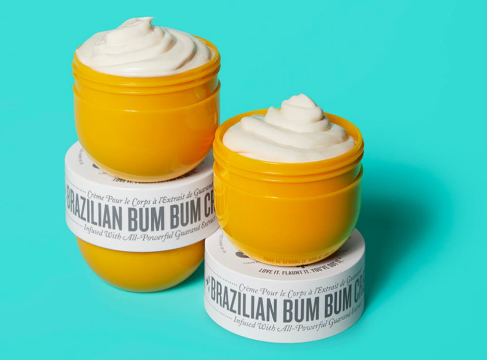 <p>Sol de Janeiro Brazilian bum bum cream</p>