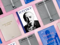 The very best new books on interior design
