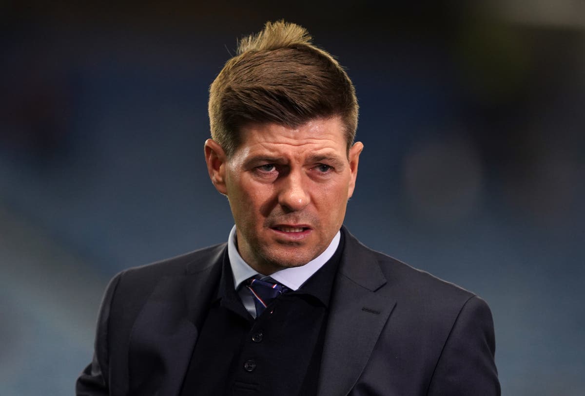 ‘Fearless’ Steven Gerrard confident Aston Villa can climb Premier League table