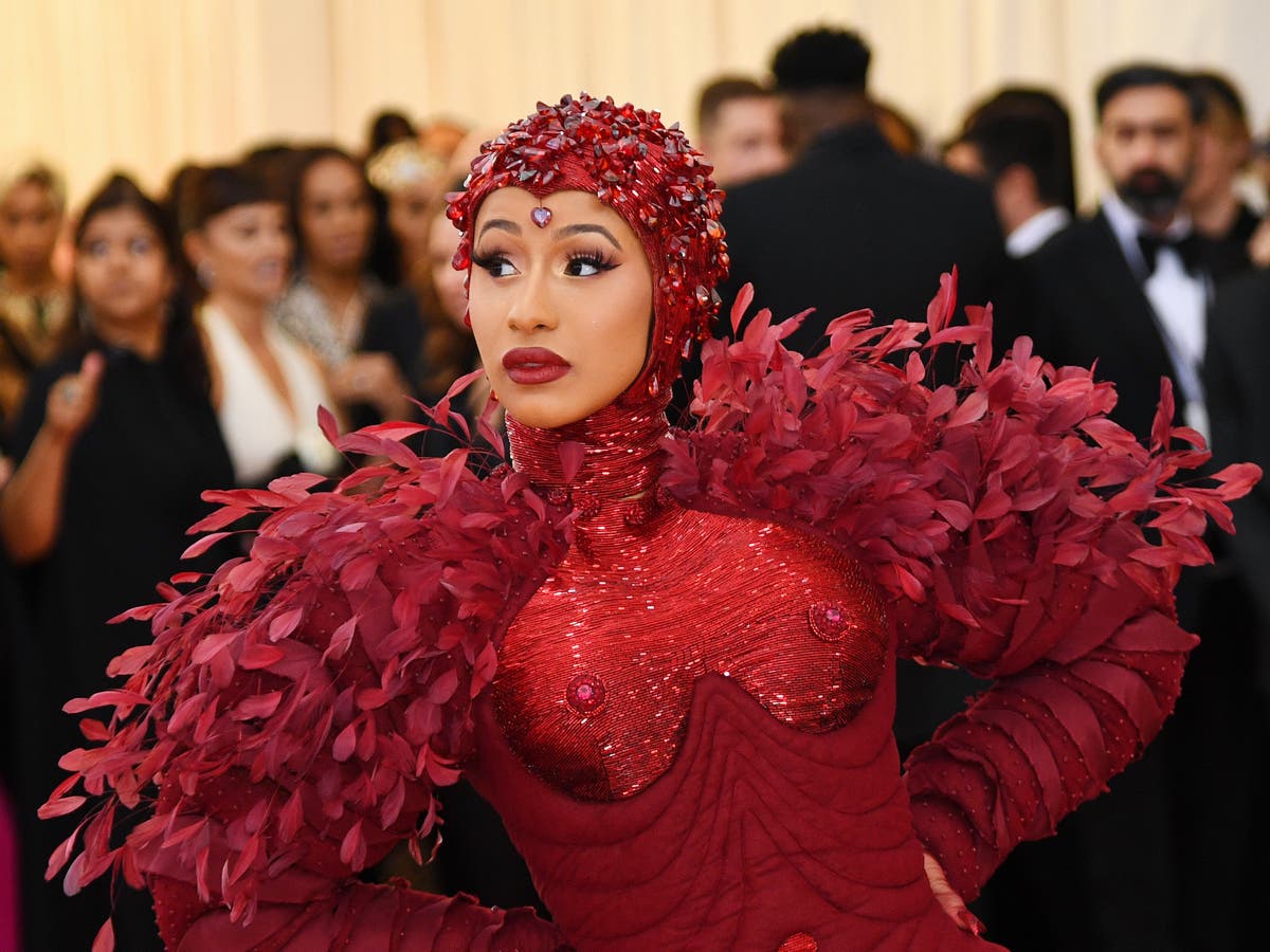 Dronning Cardi B: The people’s pop culture icon
