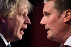 Starmer is no Blair – but he made life tricky for Johnson at PMQs | ジョン・レントール