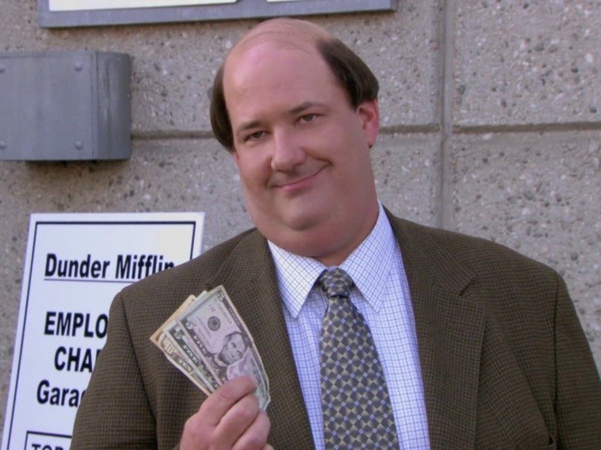 The Office star Brian Baumgartner discusses Cameo success after making $1m as Kevin