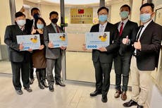 Taiwan åpner kontor i Litauen da Kina fordømmer et "grusomt" trekk