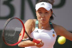 Photos of missing Chinese tennis player Peng Shuai emerge online