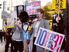Breaking the taboo: The Japanese youth activists talking politics