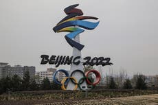 UK government ‘mulling diplomatic boycott’ of Beijing Winter Olympics