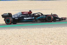 Valtteri Bottas reveals different Mercedes spec to Lewis Hamilton at Qatar Grand Prix