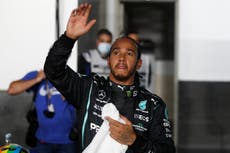 Lewis Hamilton insists racing rules are still unclear after claiming Qatar pole