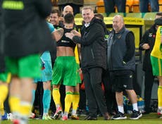 Dean Smith wants to make Carrow Road a fortress after Norwich beat Southampton