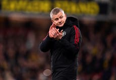 Ole Gunnar Solskjaer vows he can turn it around as questions mount over future