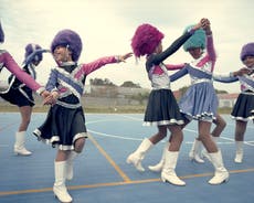 Finding power and community in South Africa’s drum majorette groups