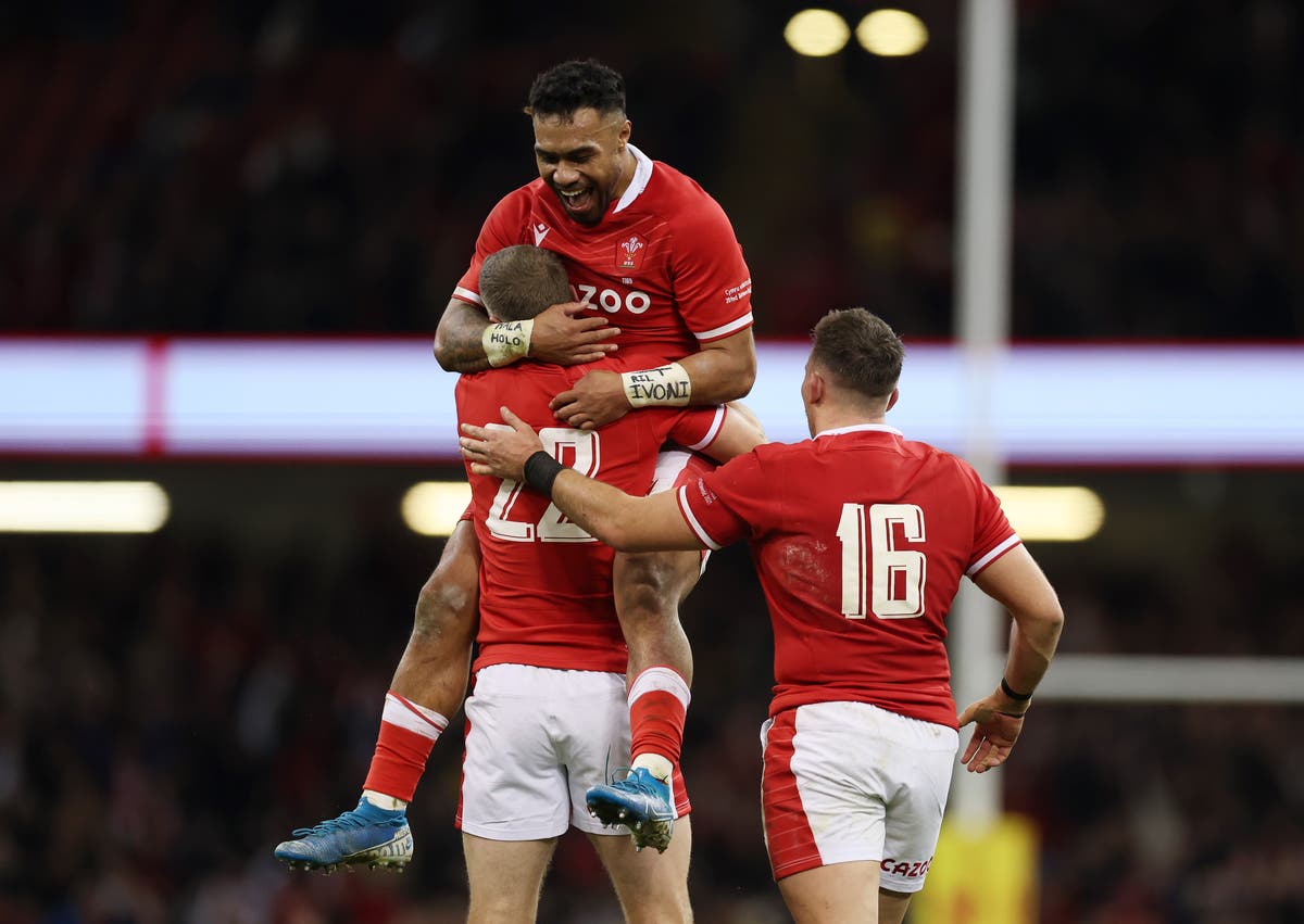 Wales vs Australia LIVE: Rugby result, final score and reaction