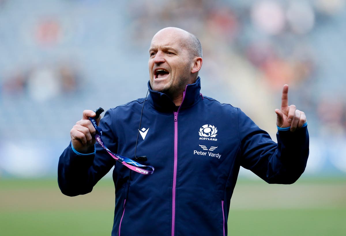 Scotland heading to Six Nations in strong position, Gregor Townsend believes 