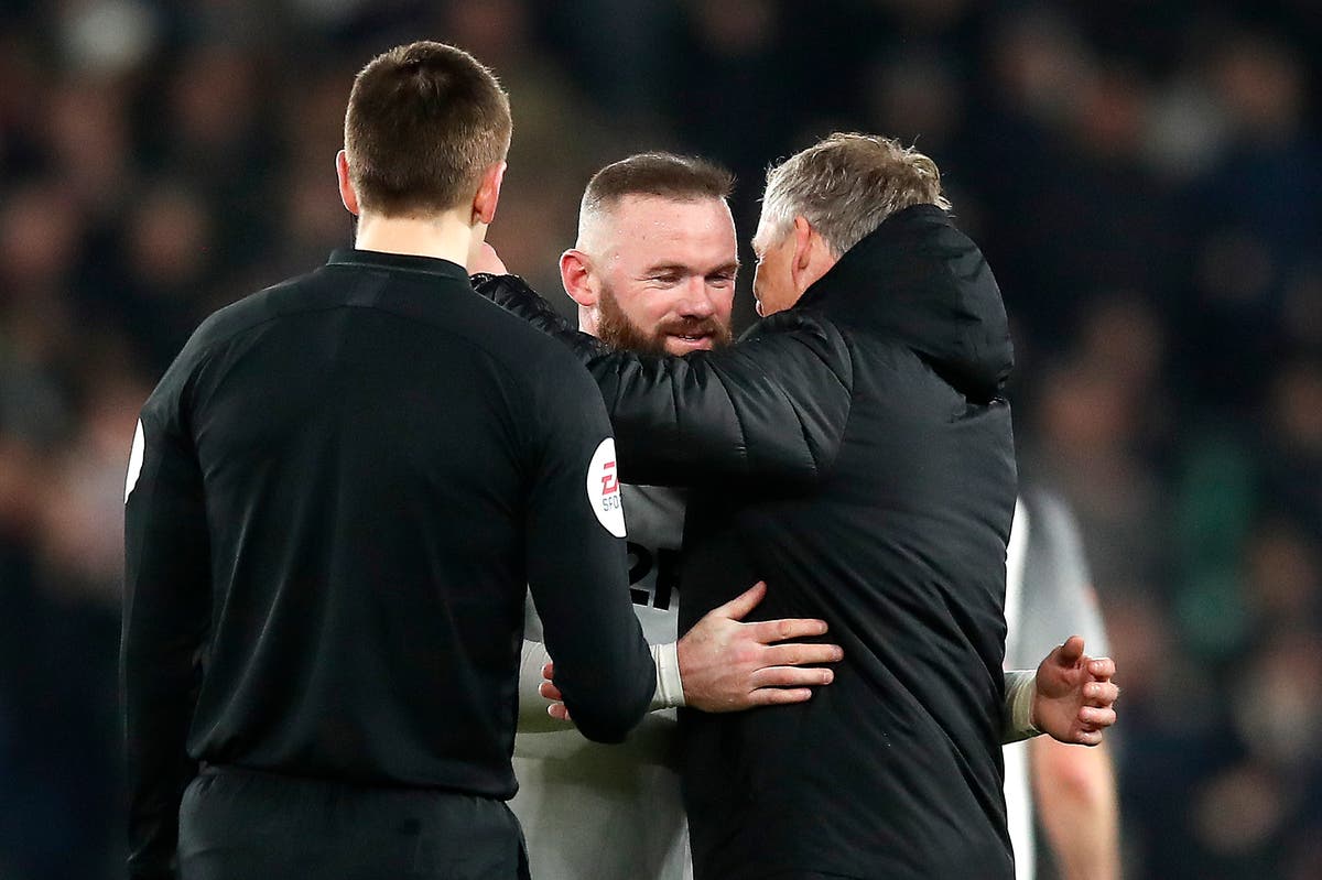 Wayne Rooney gives verdict on Manchester United after Ole Gunnar Solskjaer sacking