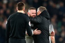 Wayne Rooney gives verdict on Manchester United after Ole Gunnar Solskjaer sacking