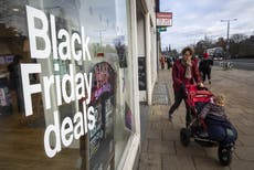 Bank warns over Black Friday shopping scams