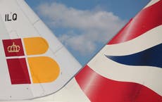 British Airways owner’s Air Europa deal under scrutiny by competition watchdog