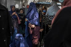 UN warns of ‘colossal’ collapse of Afghanistan’s banking system
