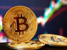 Bitcoin price plummets, leaving crypto market in limbo – follow live