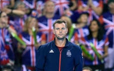 Leon Smith buoyed by strength of Great Britain Davis Cup team