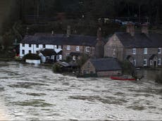 Thousands of new homes to be built in areas at high risk of flooding