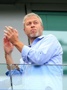 Chelsea boss Thomas Tuchel praises influence of owner Roman Abramovich