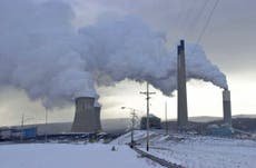 新的废水规定后燃煤电厂关闭