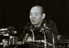 Former South Korean dictator Chun Doo-hwan dies at 90