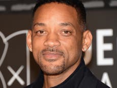 Will Smith claims he once had so much sex that it made him ill