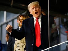 Trumps nye bildebok hånet hånet som en "Instagram fotodump"