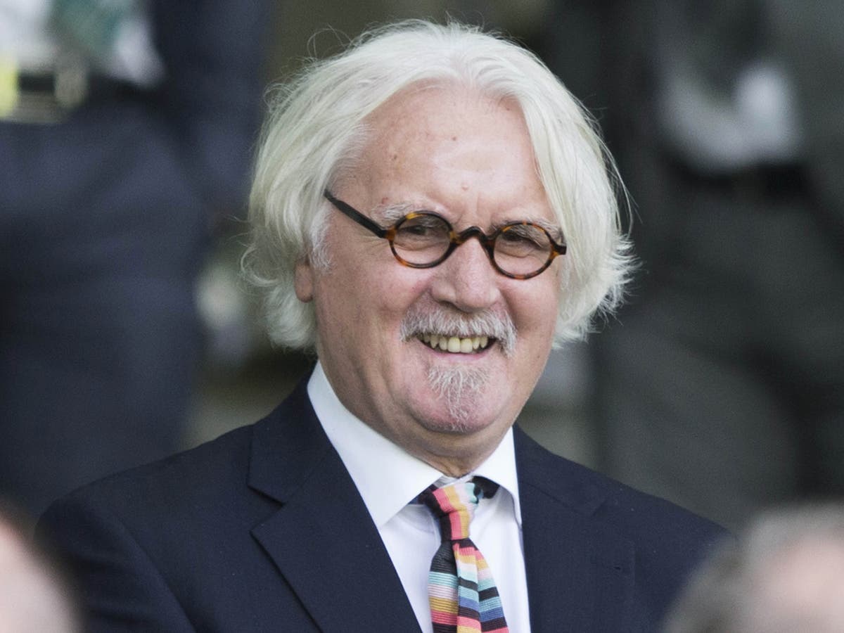 Billy Connolly says he thinks about death ‘every day’ after Parkinson’s diagnosis
