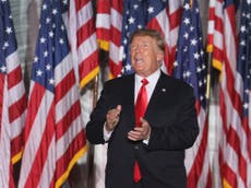 Trump looking for unquestioning loyalty in 2024 vice president pick, verslag sê