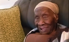 103-year-old grandmother who picked cotton  becomes viral star