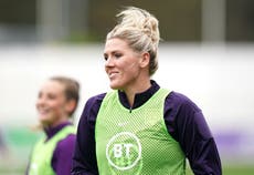 Millie Bright ‘honoured’ to be named Lionesses captain for upcoming qualifiers