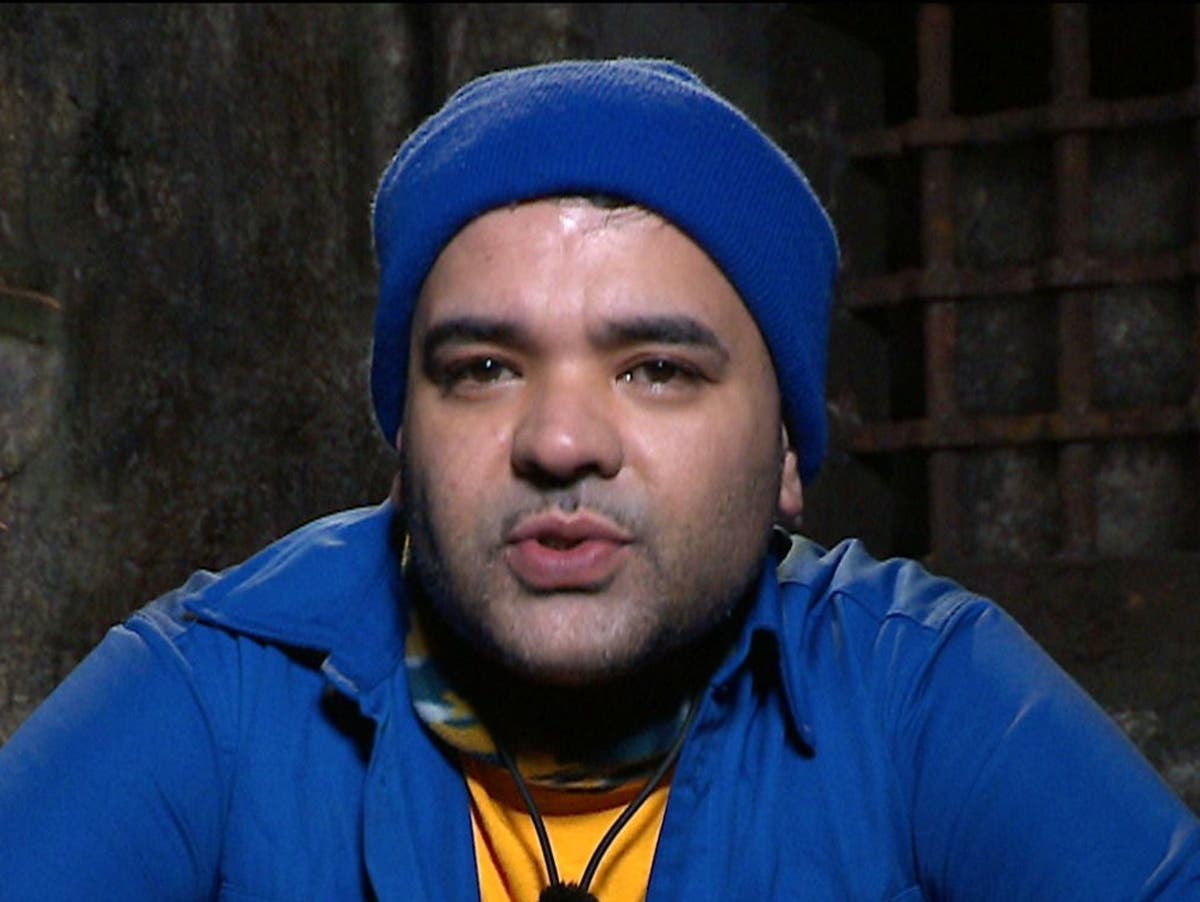 I’m a Celebrity viewers confused by Naughty Boy’s behaviour in latest episode