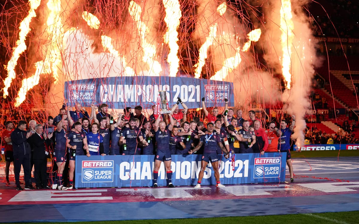 Super League to be shown live on free-to-air TV in 2022 after Channel 4 ooreenkoms