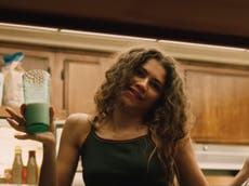 Fans say Zendaya is ‘coming for the Emmys again’ as new Euphoria teaser drops