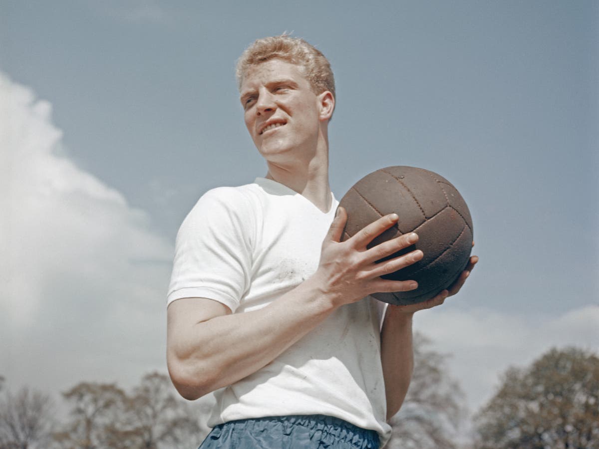 Ron Flowers: Wolves legend who narrowly missed out on 1966 glorie