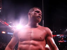 Canelo Alvarez gives verdict on possible Tyson Fury fight at heavyweight
